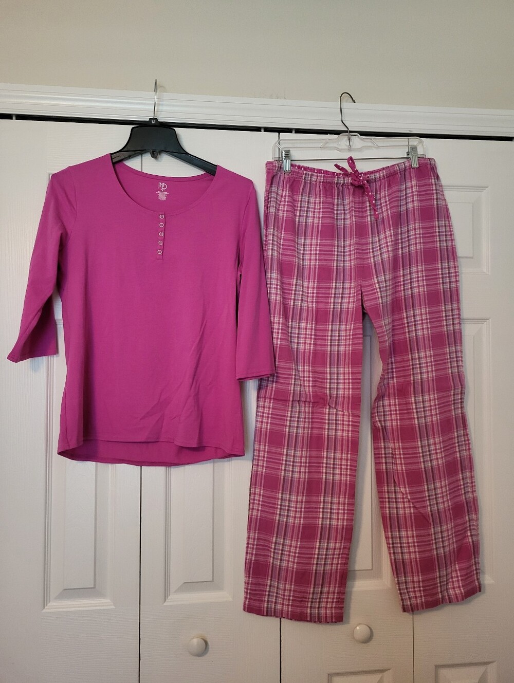 Ladies Pajamas By New Directions